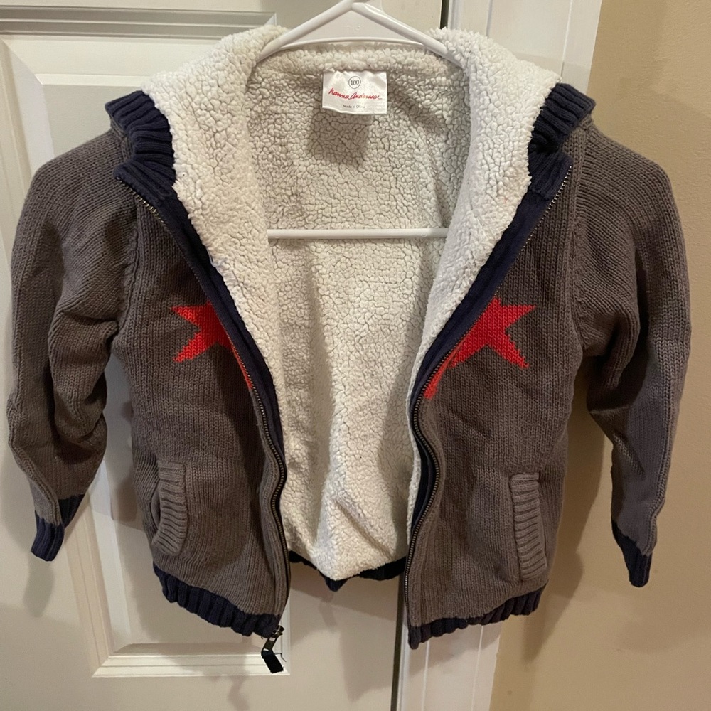 Hanna andersson jacket